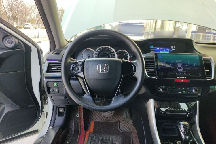 Used Honda Accord 2016 2.0L Comfort Edition