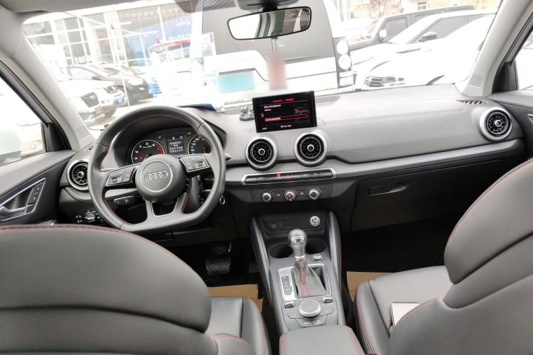 Used Audi Q2L 2023 35TFSI Progressive Dynamic Edition
