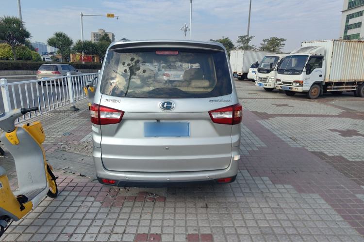 Used  M50S 2015 1.4L Restyled Business Class (Leaf Spring) K14B