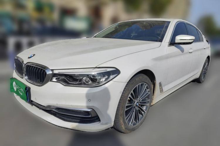 Used BMW 5 Series 2018 530Li Luxury Edition Premium Package