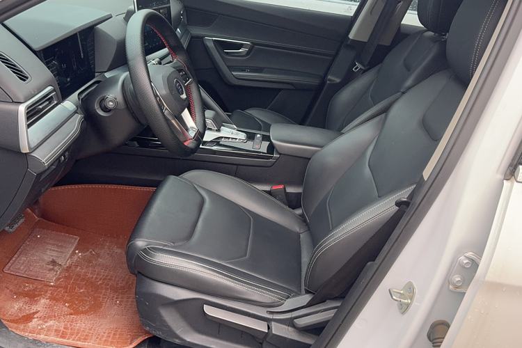 Used BYD Song Pro 2019 1.5T Automatic Elite Edition
