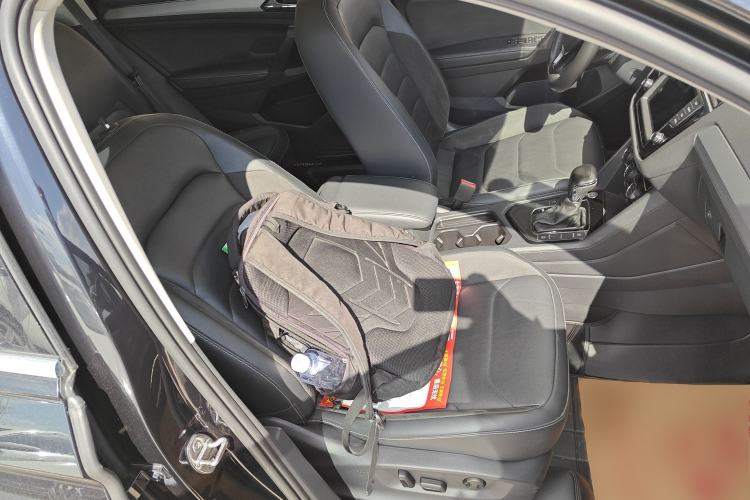 Used Volkswagen Tiguan L 2018 330TSI Automatic Two-Wheel Drive Luxury Edition
