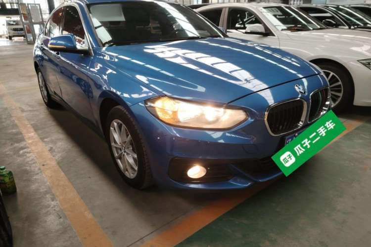 Used BMW 1 Series 2017 118i Fashion Model
