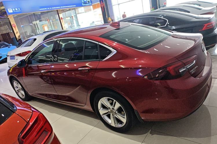 Used Buick Regal 2019 20T Elite Version China V Standard