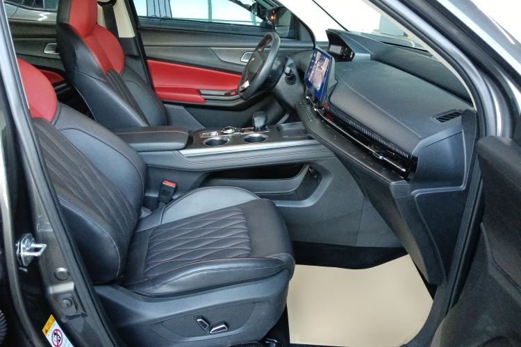 Used Changan CS55PLUS 2022 2nd Generation 1.5T DCT Navigation Edition
