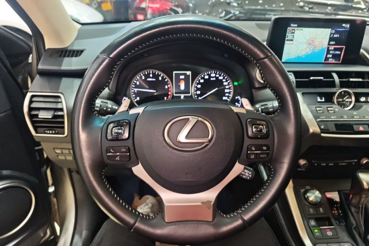 Used Lexus NX 2017 300 All-Wheel Drive Fēngshàng Edition