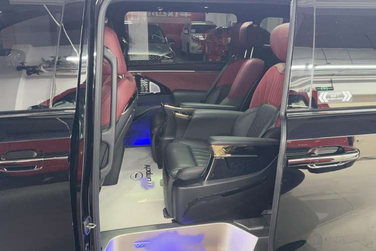 Used GAC Trumpchi M8 2023 Zongshi Series Dual-Motor Flagship Edition
