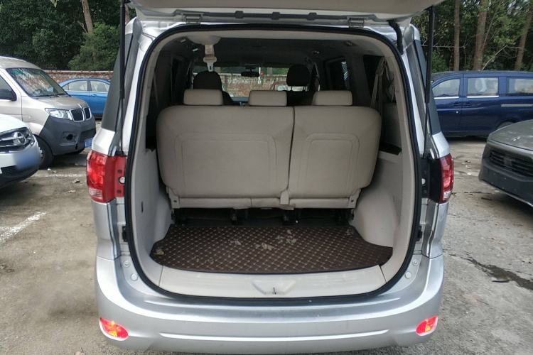 Used SAIC MAXUS G10 2016 2.0T Automatic Elite Edition
