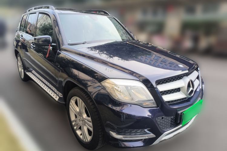 Used Mercedes-Benz GLK-Class 2014 GLK 260 4MATIC Dynamic Model