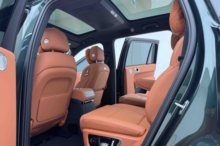 Used Li Auto L9 2024 Ultra Model
