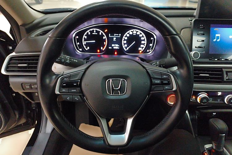 Used Honda Accord 2018 260TURBO Elite Edition China VI
