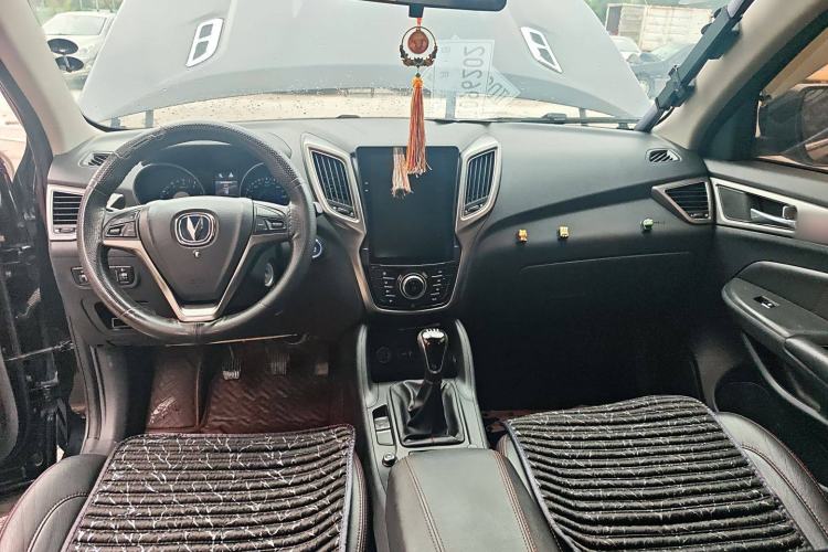 Used Changan CS75 2016 2.0L Manual Comfort Version China V Standard
