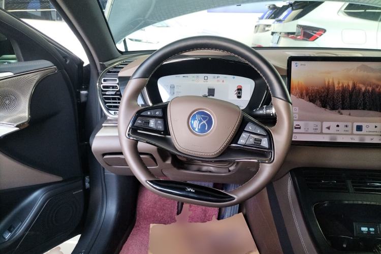 Used BYD Han 2025 DM-i 125KM Elite Model