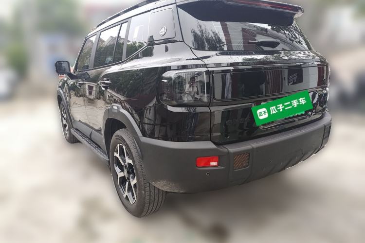 Used JETOUR Shanhai Shanhai T1 2025 Model 150km Exploration
