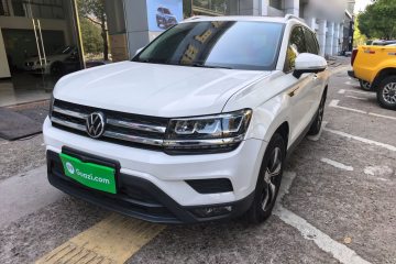 Used Volkswagen Tharu 2021 280TSI Two-Wheel Drive Comfort Edition