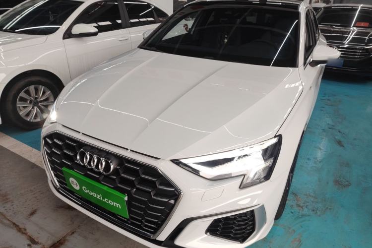 Used Audi A3 2024 Sportback 35 TFSI Fashionable Sports Model