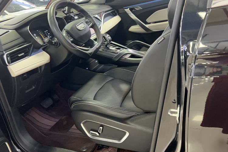 Used Geely Auto Emgrand X7 Sport 2022 Boyue X 1.8TD DCT ZhiZun Edition
