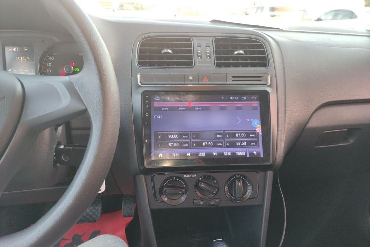 Used Volkswagen Polo 2016 1.4L Automatic Trendy Model