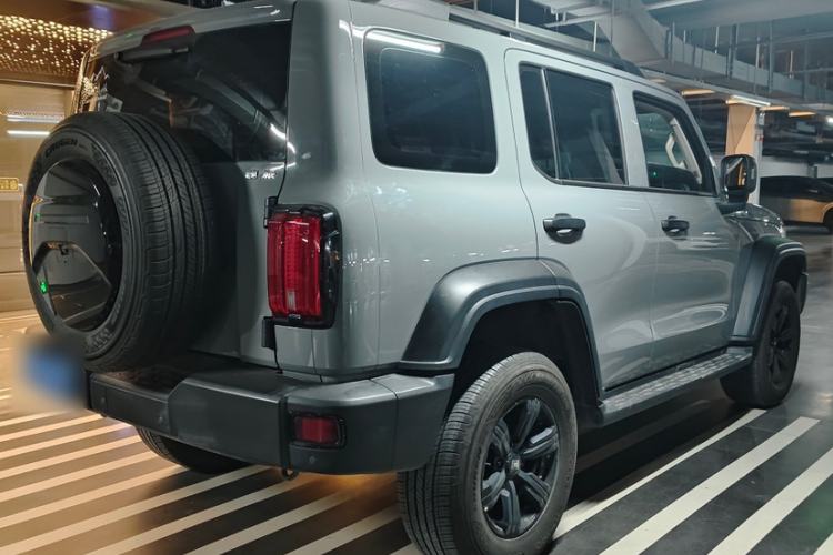 Used Tank 300 2021 Off-Road Edition 2.0T Conqueror
