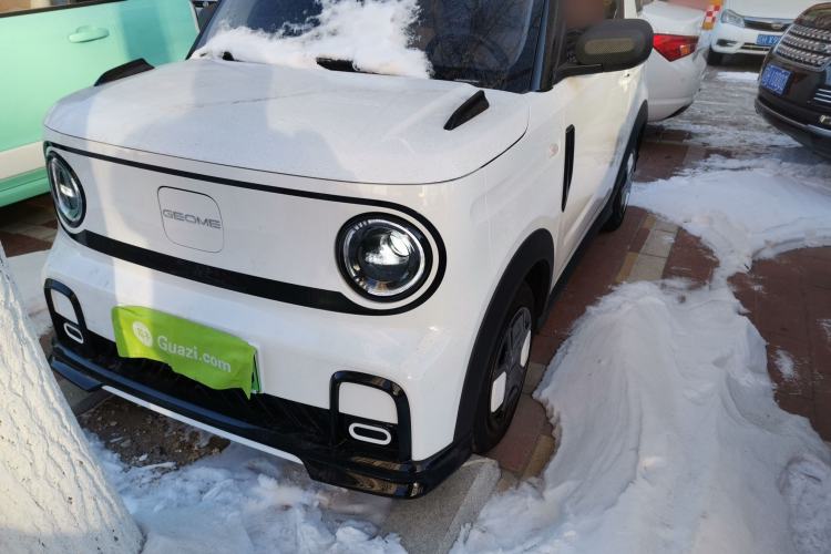 Used  Panda 2025 210km Panda Kart
