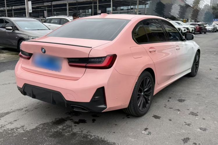 Used BMW 3 Series 2024 325Li M Sport Night Edition Package
