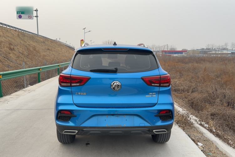 Used MG ZS 2020 260TGI Automatic Trophy Pro L2+