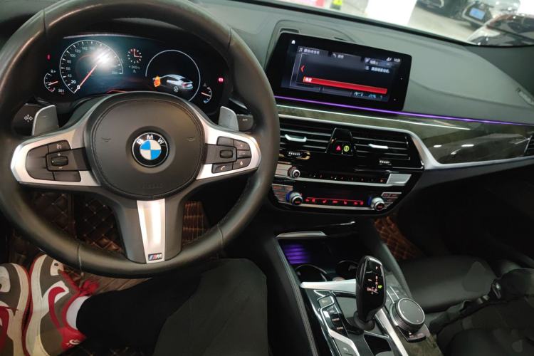 Used BMW 6 Series GT 2019 630i M Sport Package