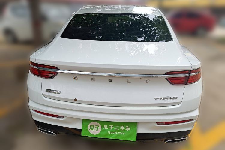 Used Geely Auto Preface 2021 2.0TD Luxury Version
