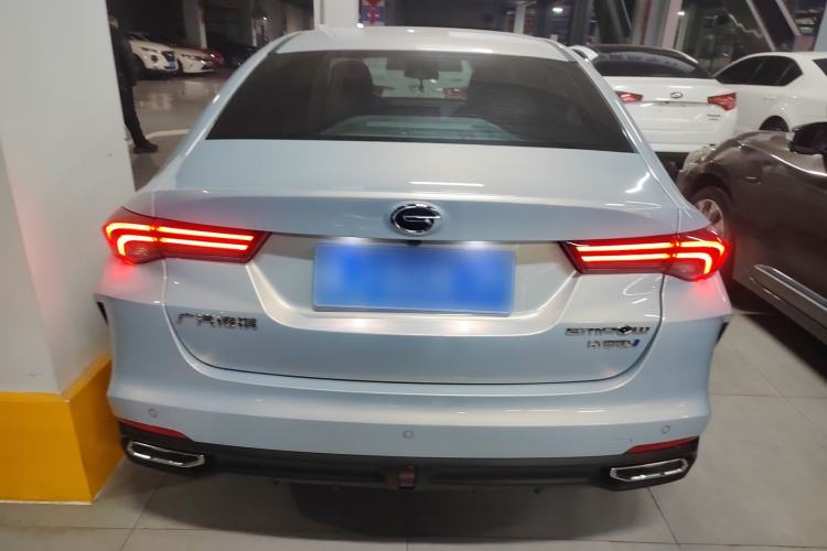 Used GAC Trumpchi EMPOW 2023 Shadow Leopard H High-Energy Hybrid Edition