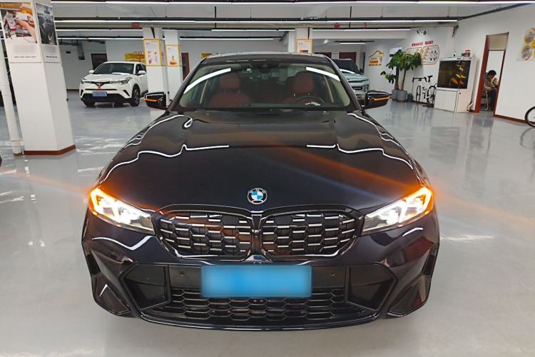 Used BMW 3 Series 2024 325Li M Sport Night Edition Package
