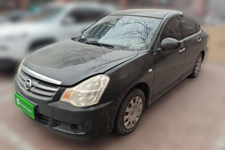 Used Nissan Sylphy 2012 Classic 1.6XE Manual Comfort Edition