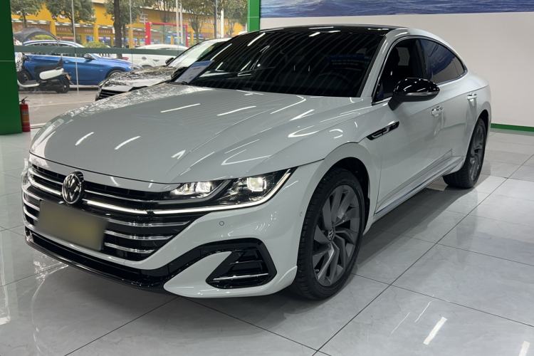 Used Volkswagen FAW-Volkswagen CC 2024 380TSI Striking All-Encompassing Edition
