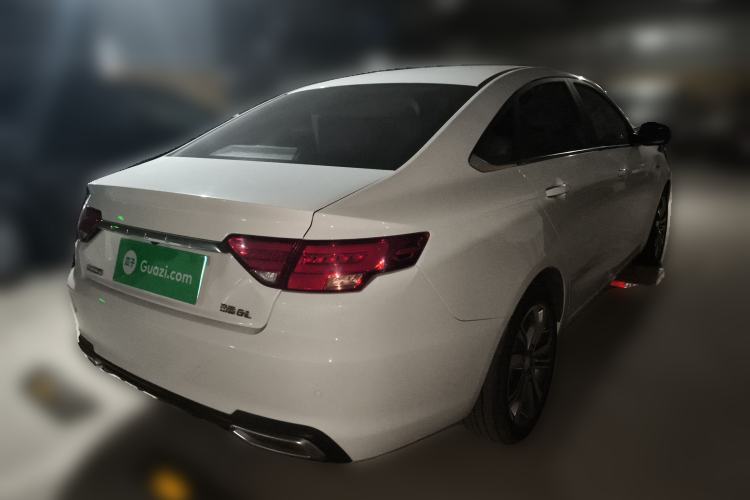 Used Geely Auto Emgrand GL 2018 1.4T DCT Prestige Smart Connectivity Version
