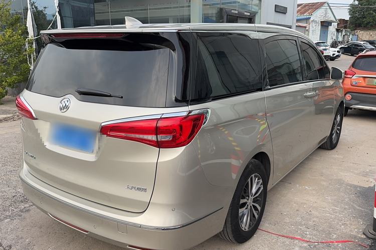 Used Buick GL8 2018 ES 28T Luxury Model China VI Standard
