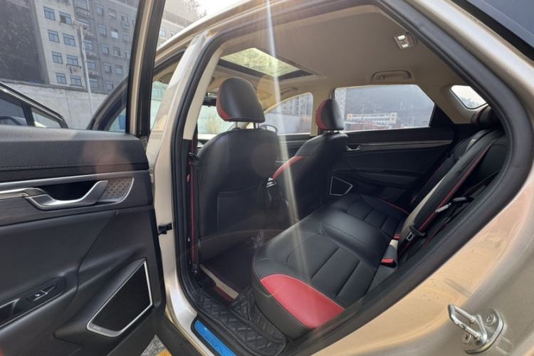 Used Geely Auto Emgrand GS 2020 1.4T CVT Ya
