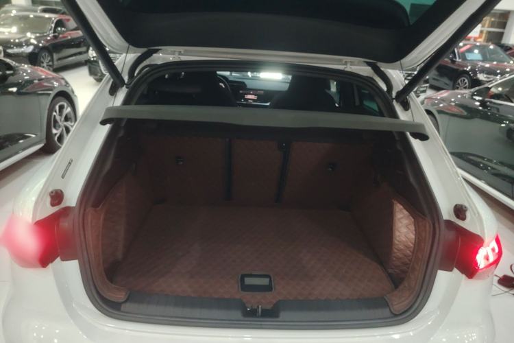 Used Audi A3 2023 Restyled Sportback 35 TFSI Fashionable and Elegant Version