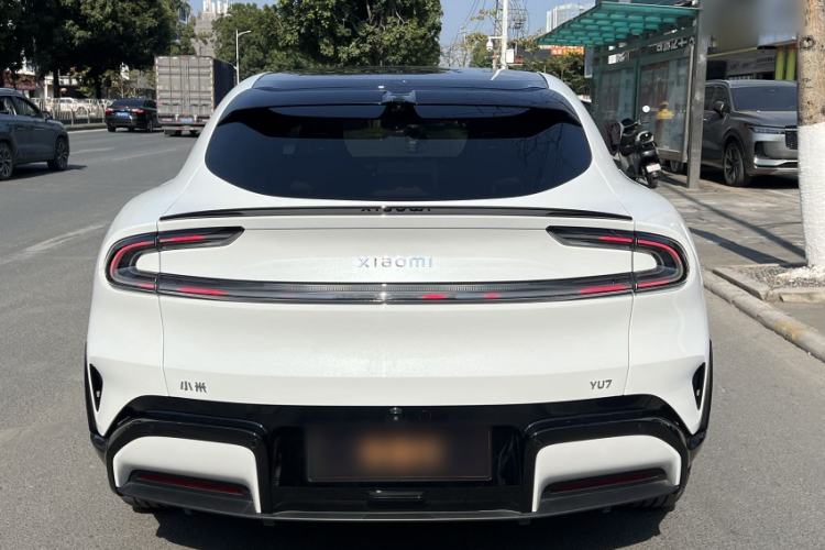 Used  YU7 2025 Ultra-Long Range Rear-Wheel Drive Version