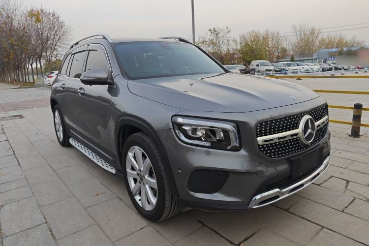 Used Mercedes-Benz GLB 2020 Facelift GLB 200 Fashion Edition
