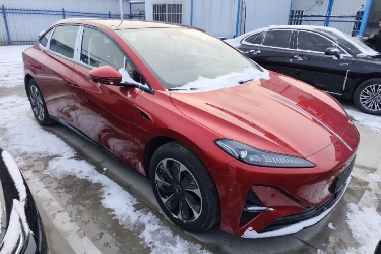 Used Hongqi Tiangong 05 2025 550 Smart Selection
