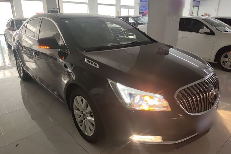Used Buick LaCrosse 2013 2.4L SIDI Leading Comfort Version
