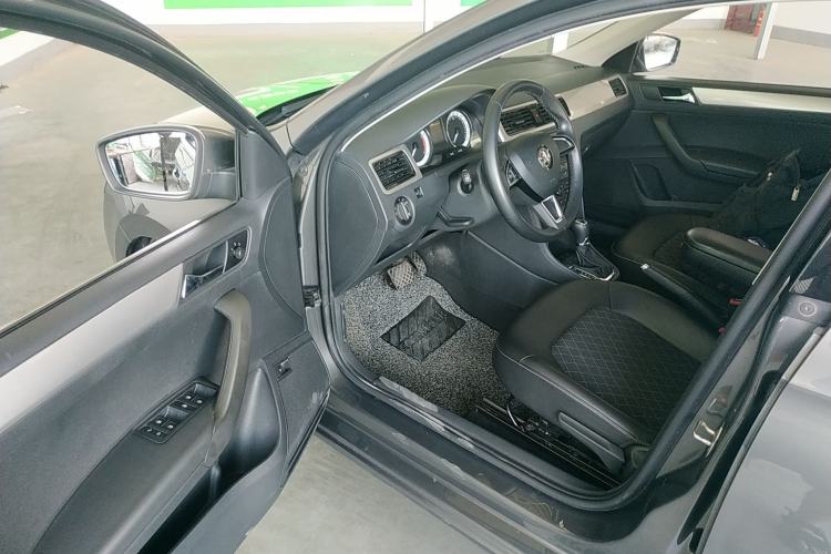 Used Skoda Rapid 2019 1.5L Automatic Comfort Edition China V Standard
