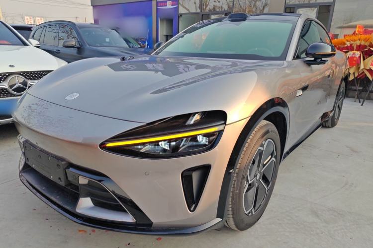 Used Xiaomi Auto YU7 2025 Ultra-Long Range Rear-Wheel Drive Version