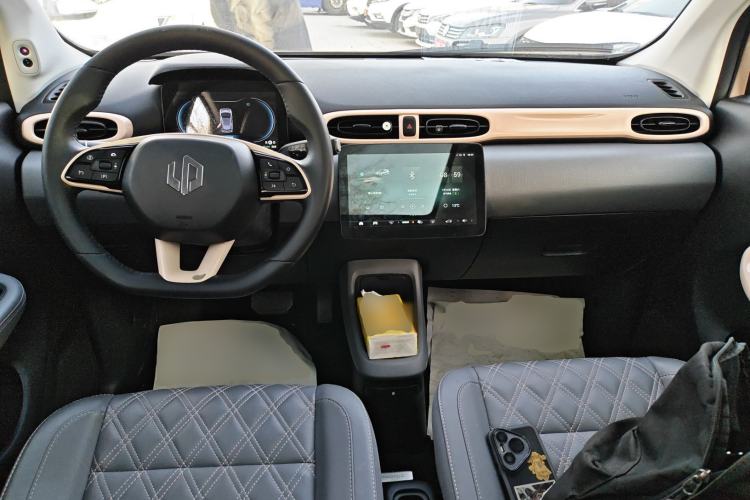 Used Leapmotor T03 2021 400 Luxury Edition
