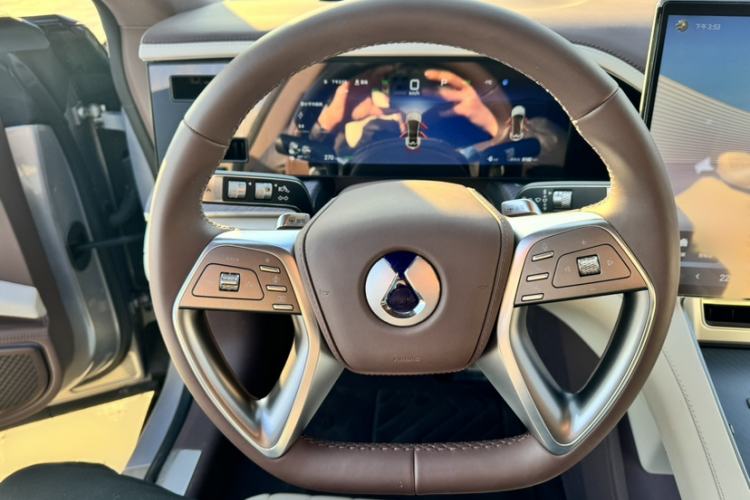 Used Denza Z9GT 2024 1100 Four-Wheel Drive Ultra Version