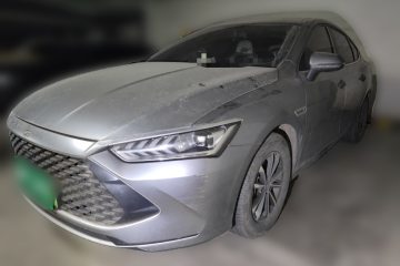 Used BYD Qin PLUS 2023 Champion Edition DM-i 55KM Leading Model