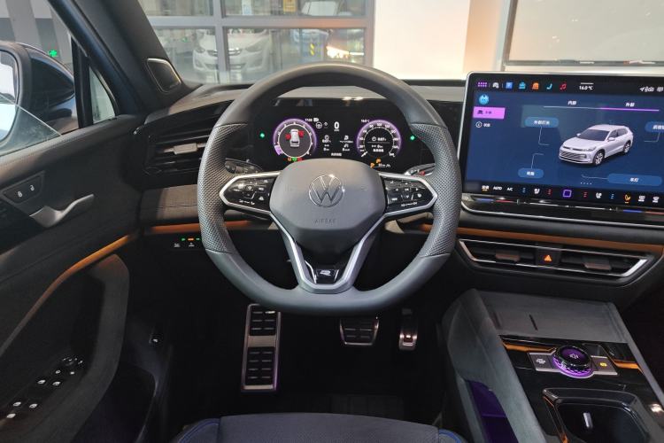 Used Volkswagen Tiguan L 2024 PRO 380TSI Four-Wheel Drive R-Line Prestige Edition