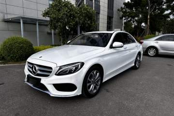 Used Mercedes-Benz C-Class 2018 C 180 L Fashion Edition Sport Version