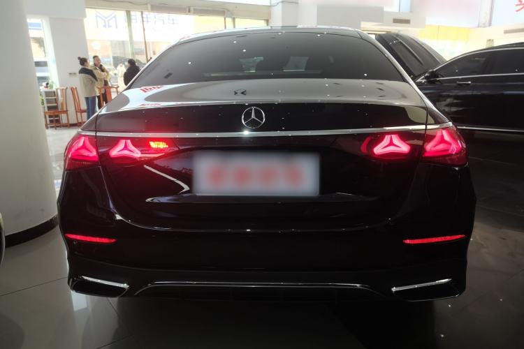 Used Mercedes-Benz E-Class 2024 E 300 L Luxury Sport Model
