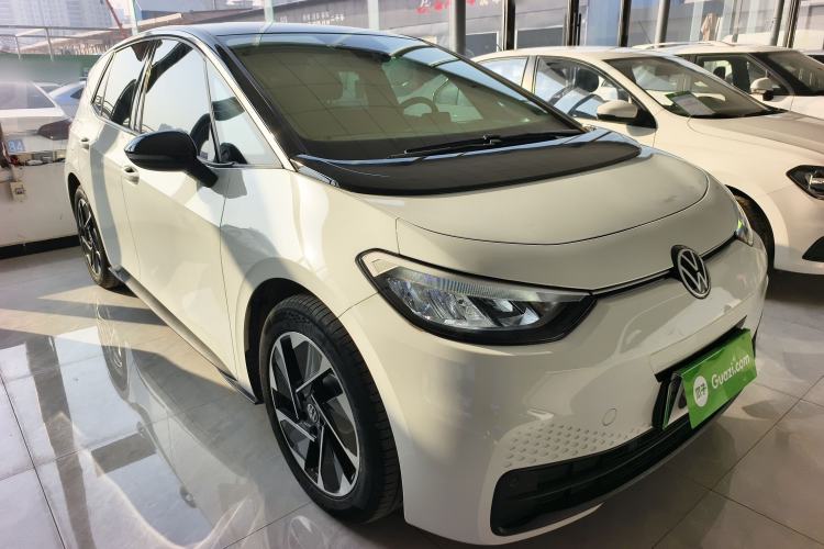 Used Volkswagen ID.3 2025 Smart Version Pure & Intelligent Enjoyment Edition
