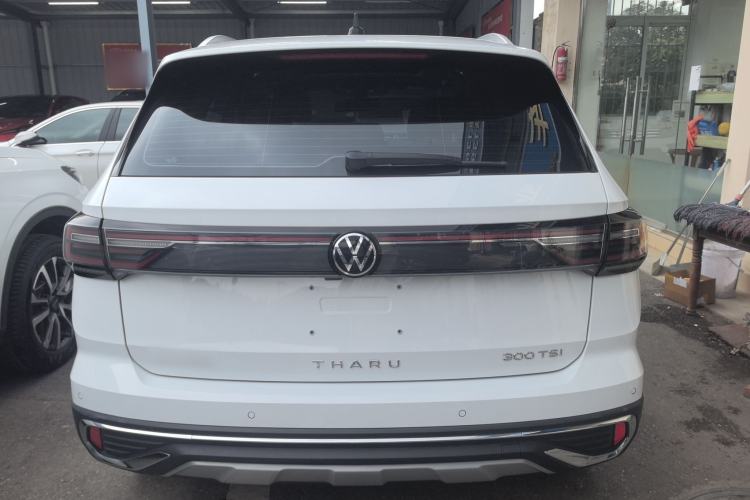 Used Volkswagen Tharu 2024 300TSI Two-Wheel-Drive Full Moon Edition
